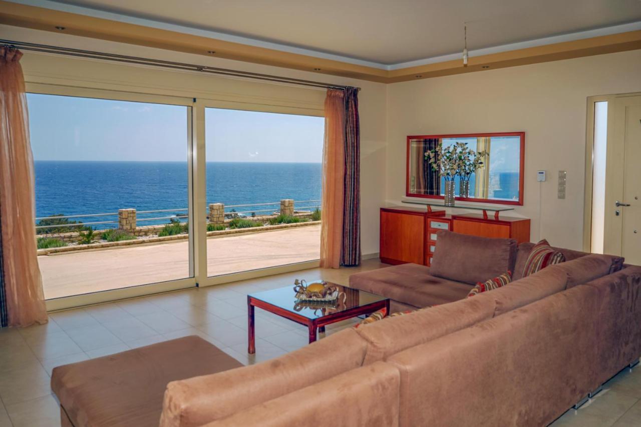 Villa Blue Dream Koutsounari Exterior photo