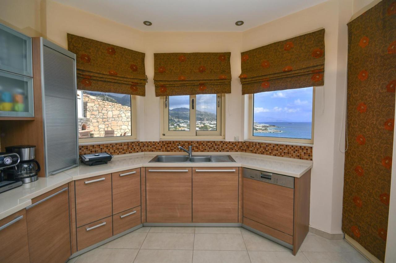Villa Blue Dream Koutsounari Exterior photo