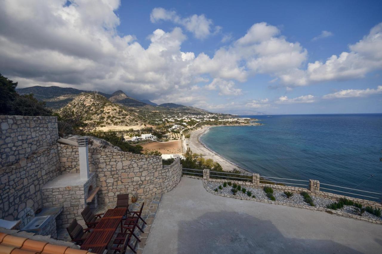 Villa Blue Dream Koutsounari Exterior photo