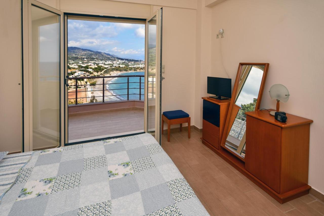 Villa Blue Dream Koutsounari Exterior photo