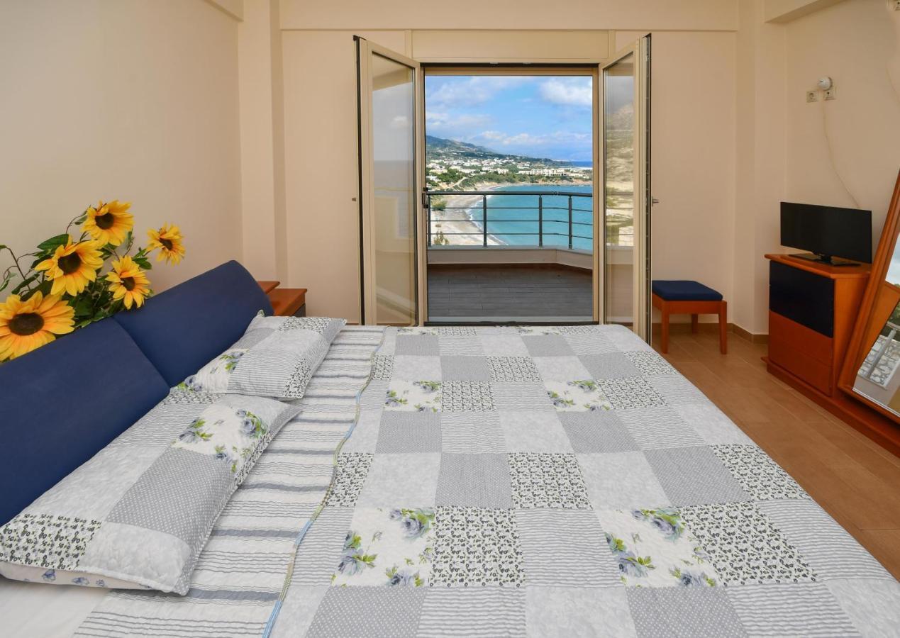 Villa Blue Dream Koutsounari Exterior photo