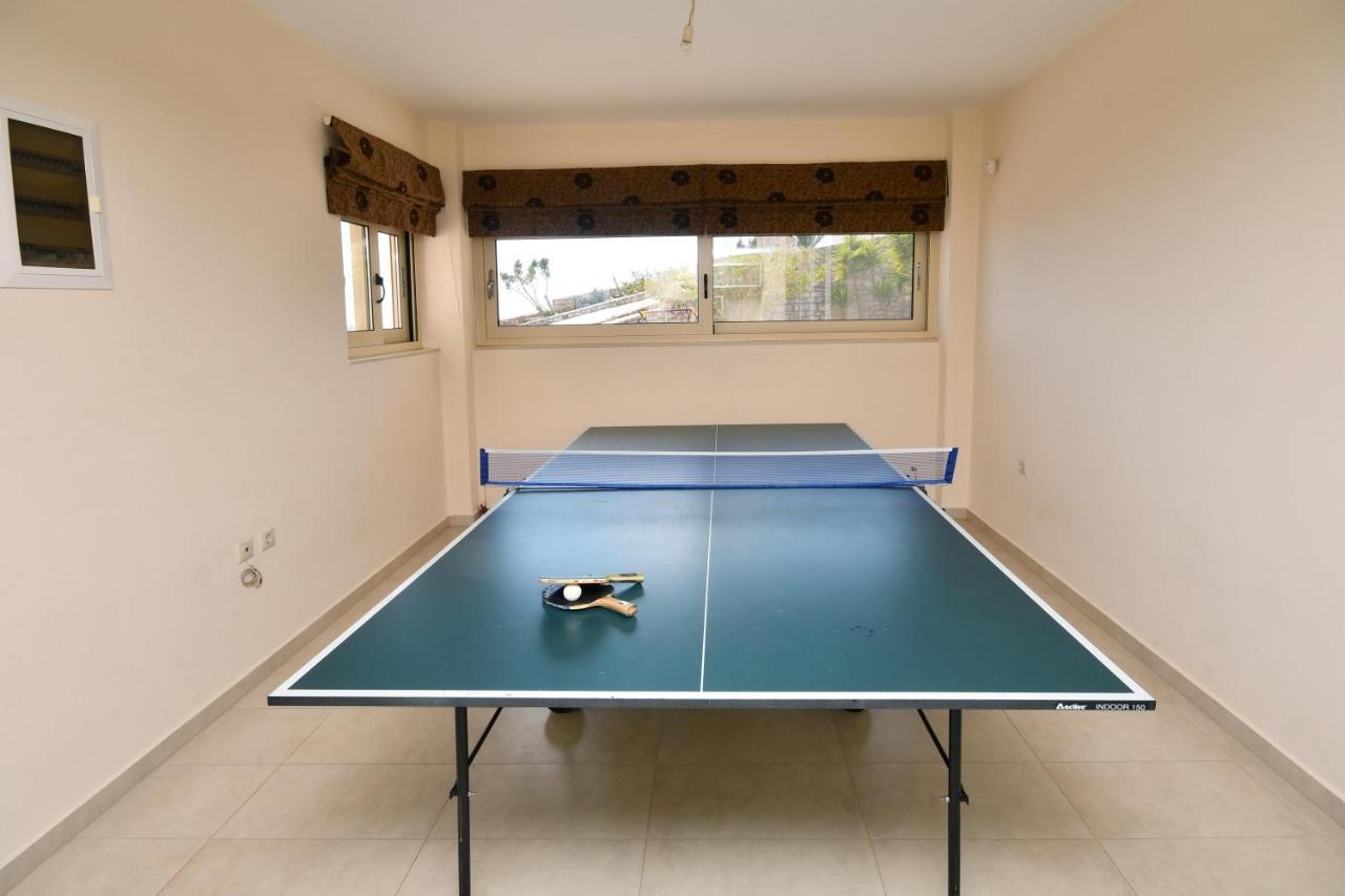 Villa Blue Dream Koutsounari Exterior photo