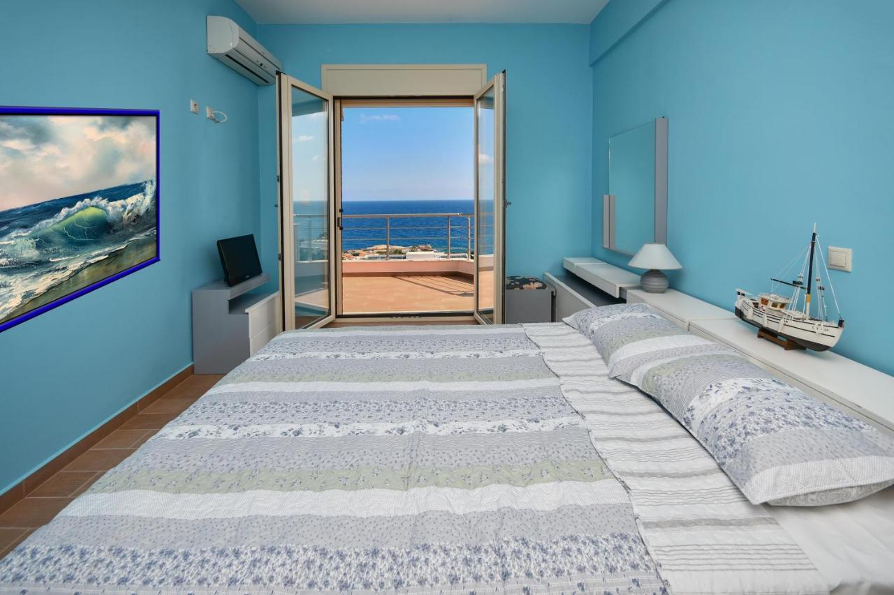Villa Blue Dream Koutsounari Exterior photo