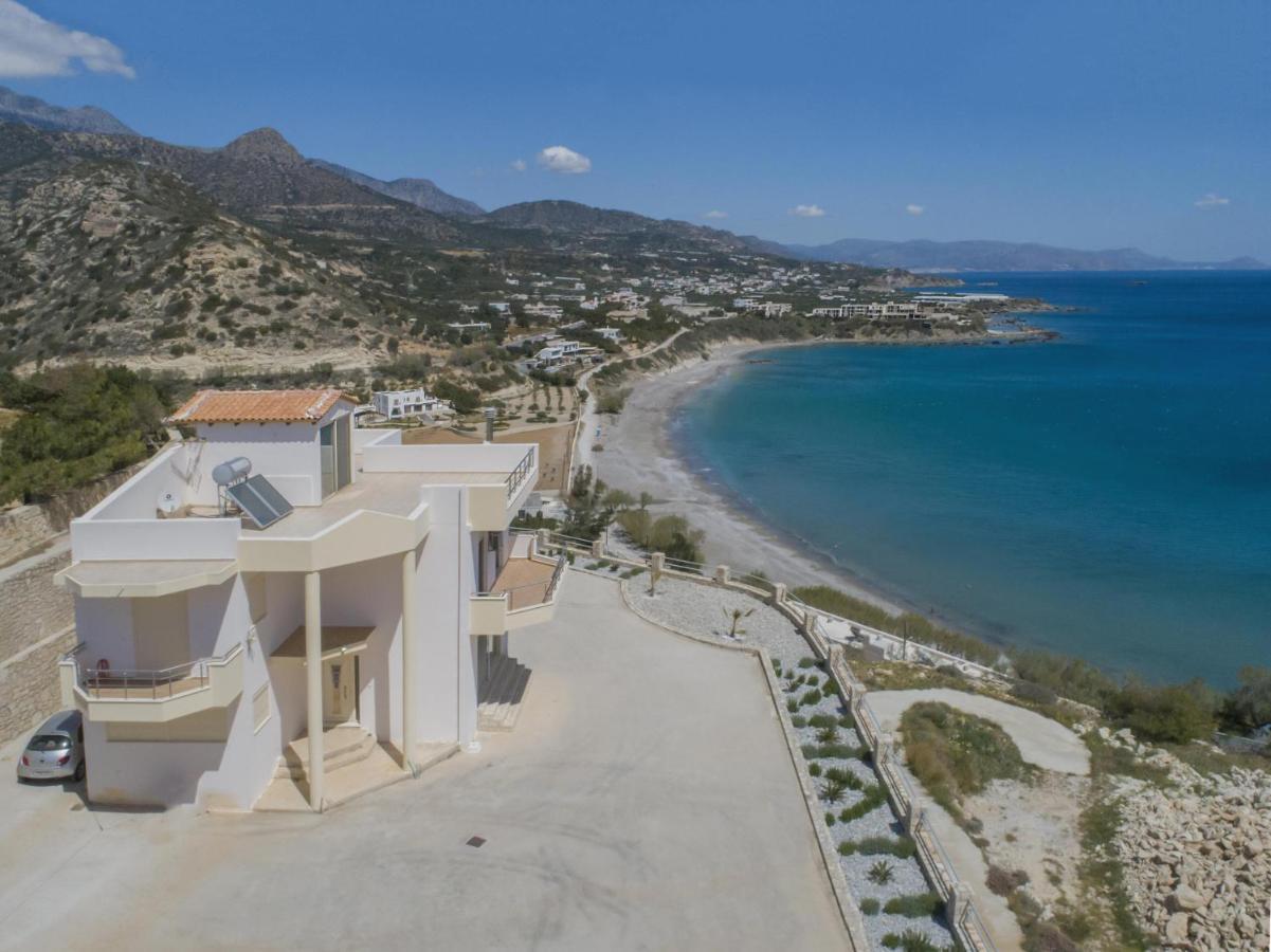 Villa Blue Dream Koutsounari Exterior photo