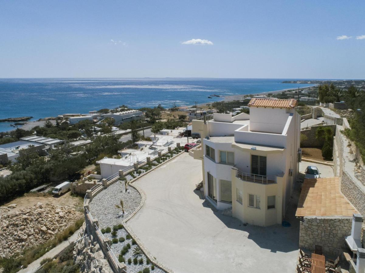Villa Blue Dream Koutsounari Exterior photo