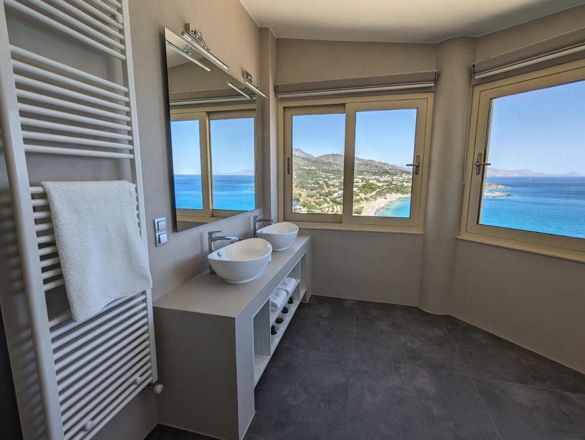 Villa Blue Dream Koutsounari Exterior photo