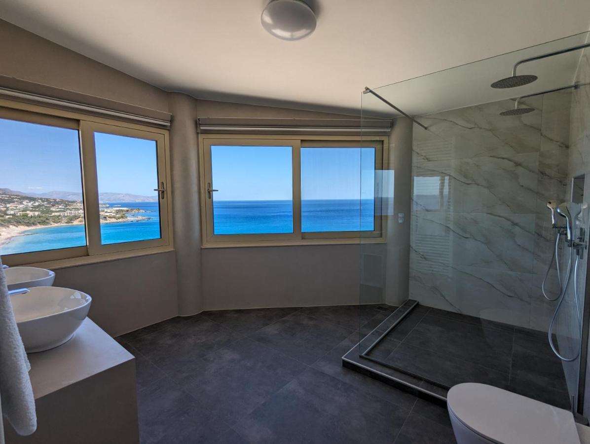 Villa Blue Dream Koutsounari Exterior photo